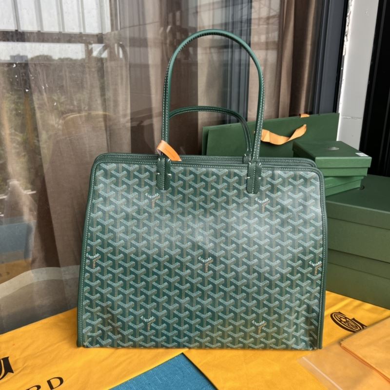 Goyard Top Handle Bags